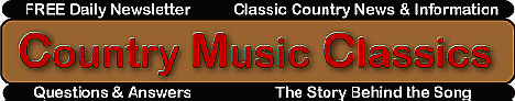 Country Music Classics