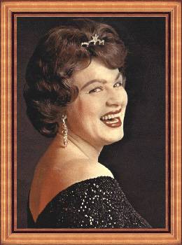 The Lady, The Legend