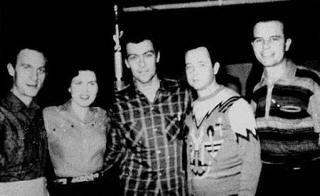 Patsy and The Jordanaires